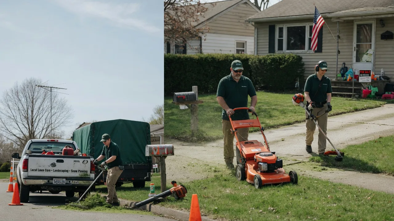 Lawn Care Services By Expert Landscaper in Artemus, KY near me